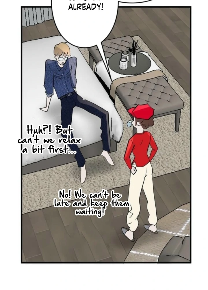 Love Is Unplanned Chapter 1 - Page 54