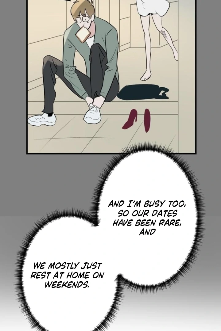 Love Is Unplanned Chapter 1 - Page 74