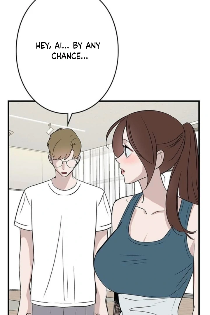 Love Is Unplanned Chapter 11 - Page 104