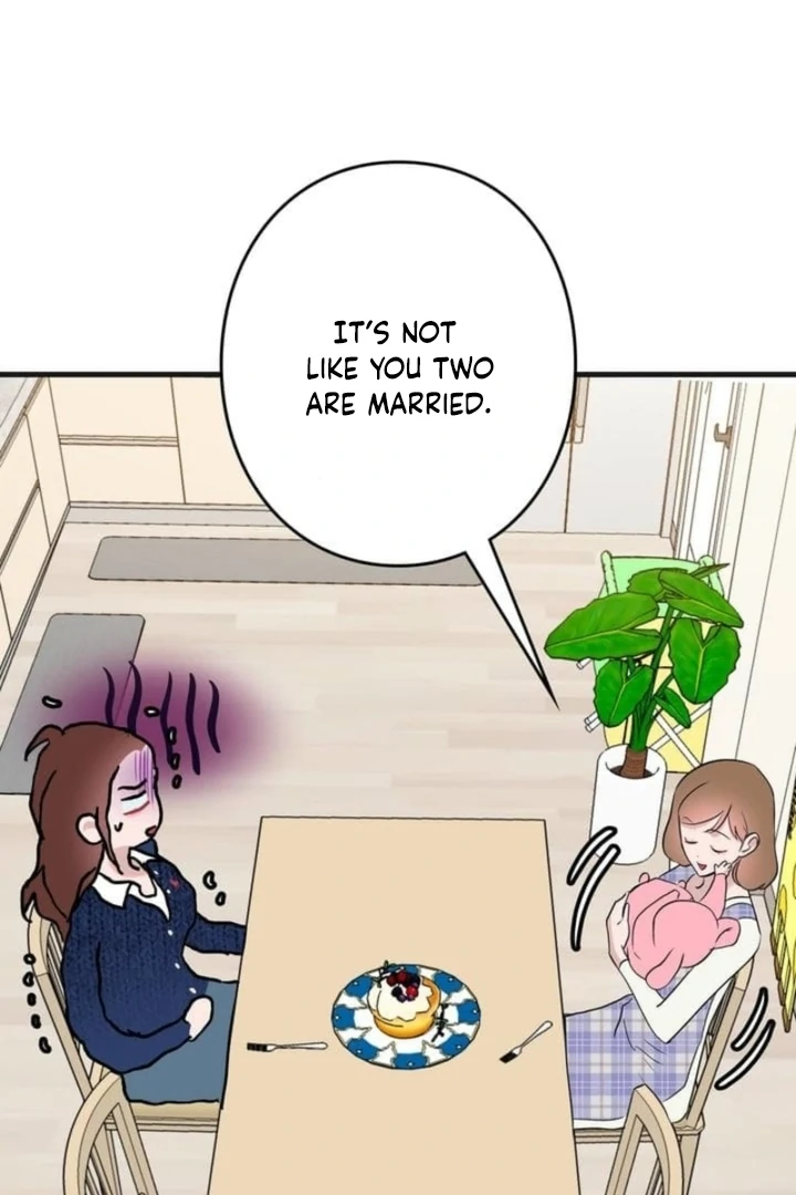 Love Is Unplanned Chapter 11 - Page 21