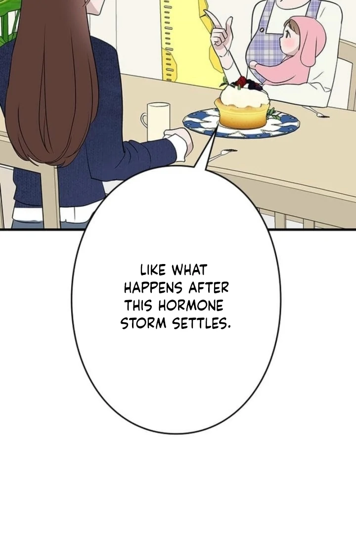 Love Is Unplanned Chapter 11 - Page 35