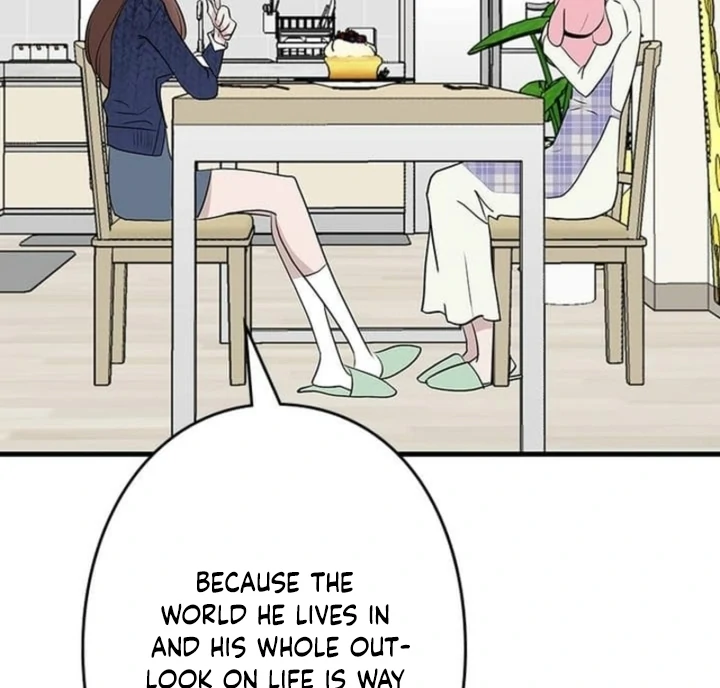 Love Is Unplanned Chapter 11 - Page 41