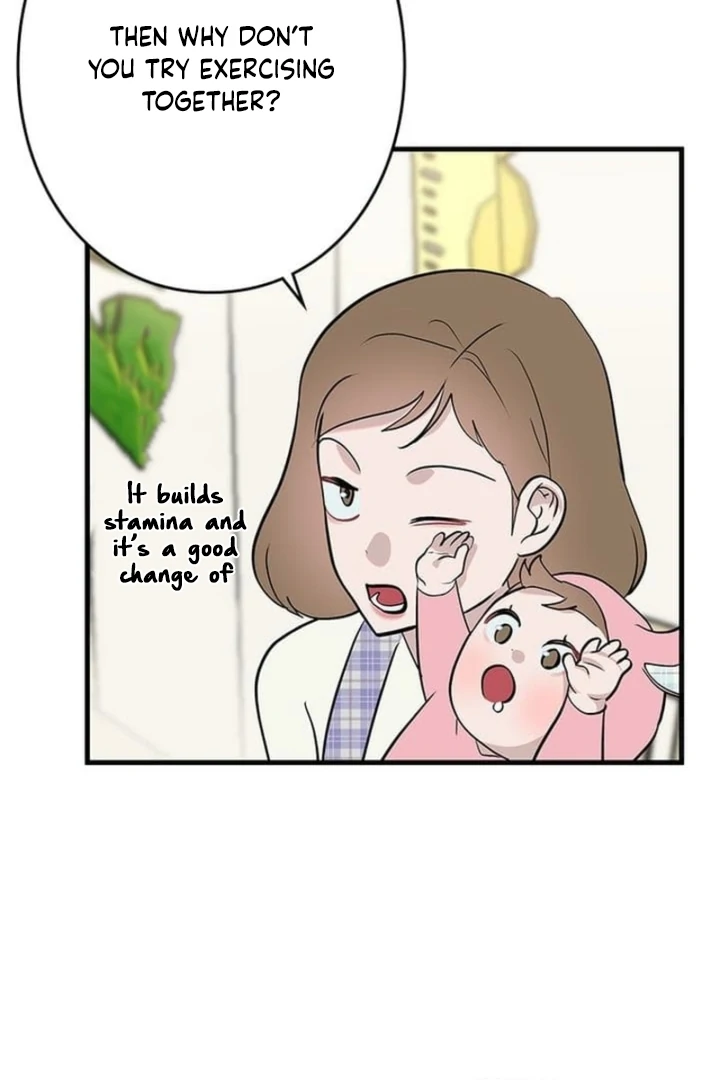 Love Is Unplanned Chapter 11 - Page 45