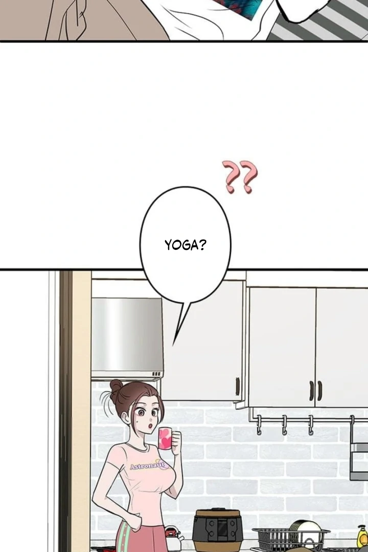 Love Is Unplanned Chapter 11 - Page 54