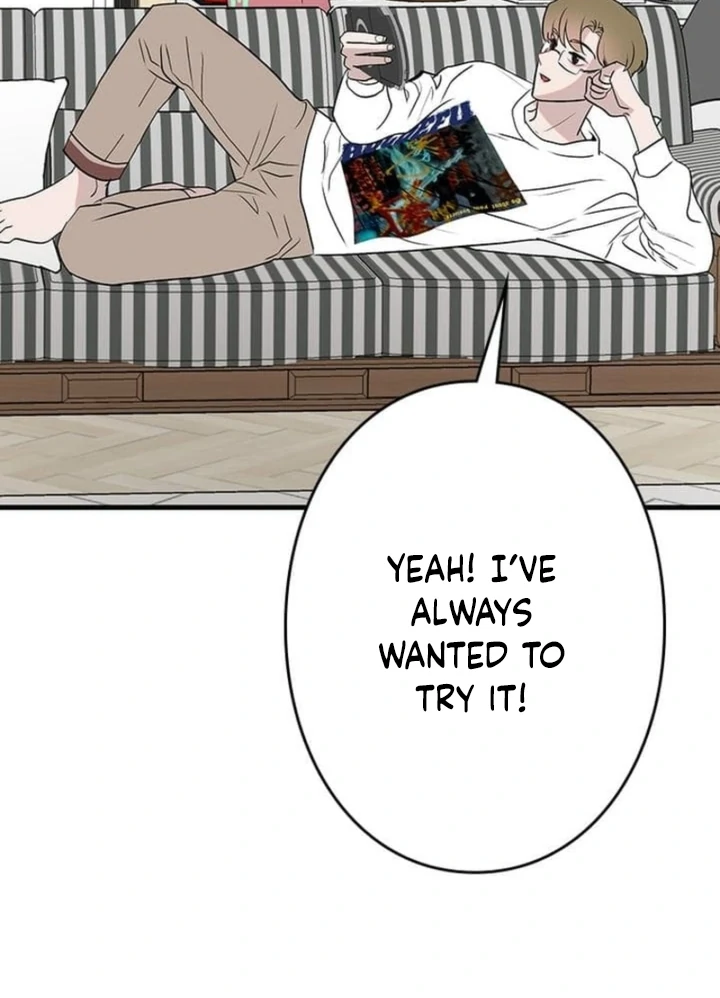 Love Is Unplanned Chapter 11 - Page 55