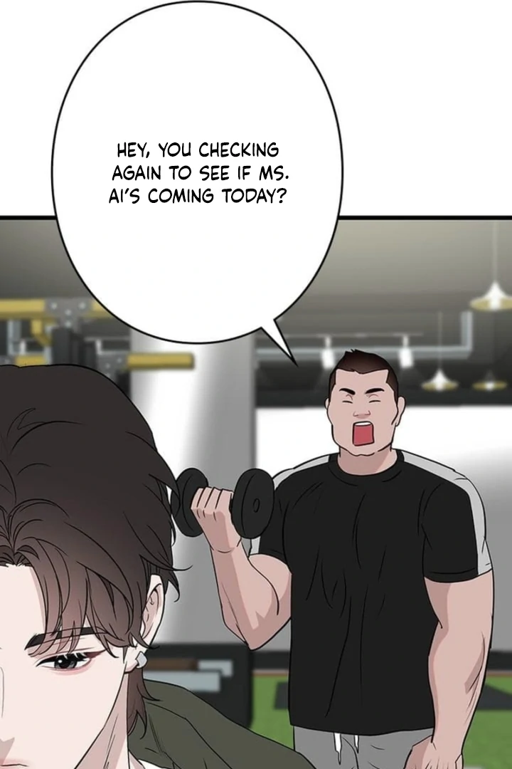 Love Is Unplanned Chapter 11 - Page 71