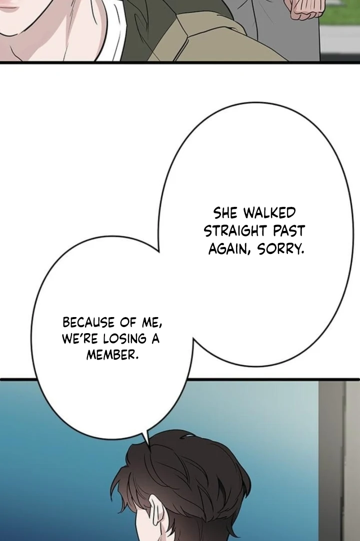 Love Is Unplanned Chapter 11 - Page 72