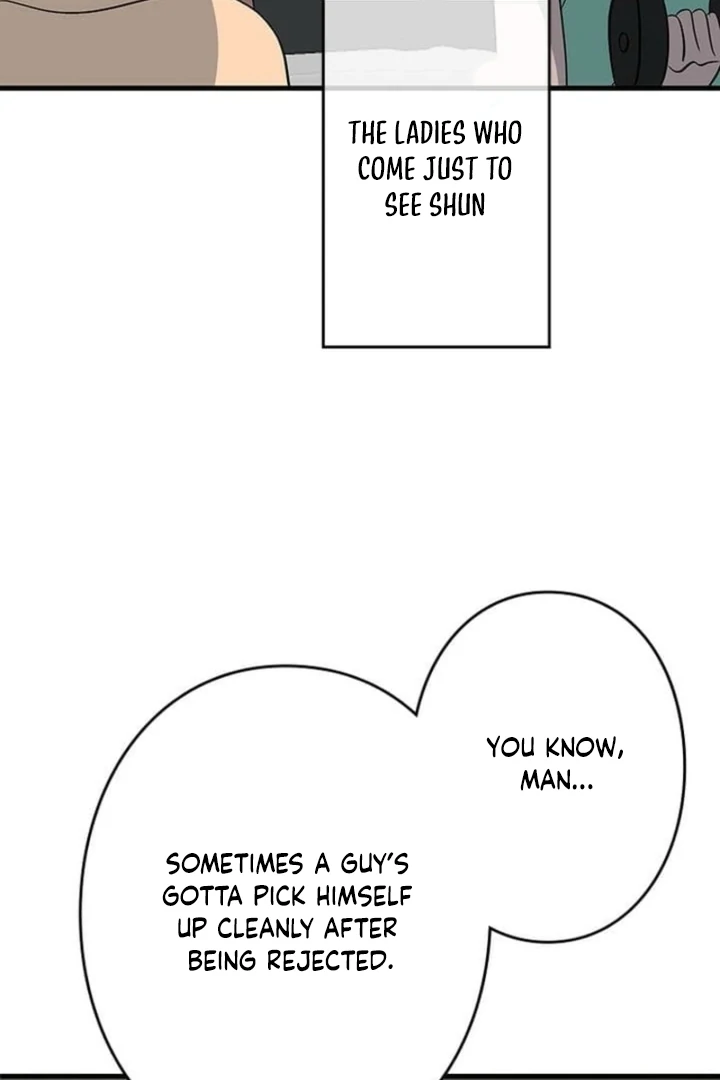 Love Is Unplanned Chapter 11 - Page 76