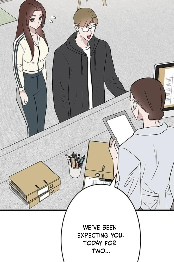 Love Is Unplanned Chapter 11 - Page 93