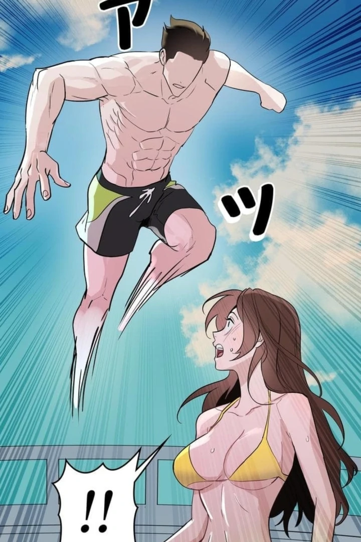 Love Is Unplanned Chapter 2 - Page 3