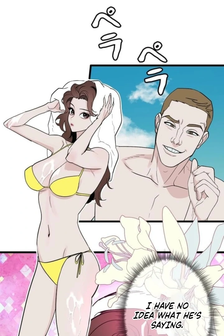 Love Is Unplanned Chapter 2 - Page 34