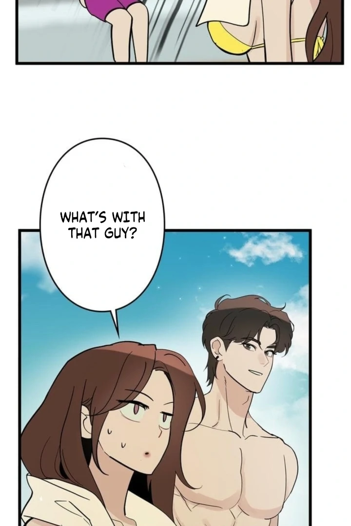 Love Is Unplanned Chapter 2 - Page 38