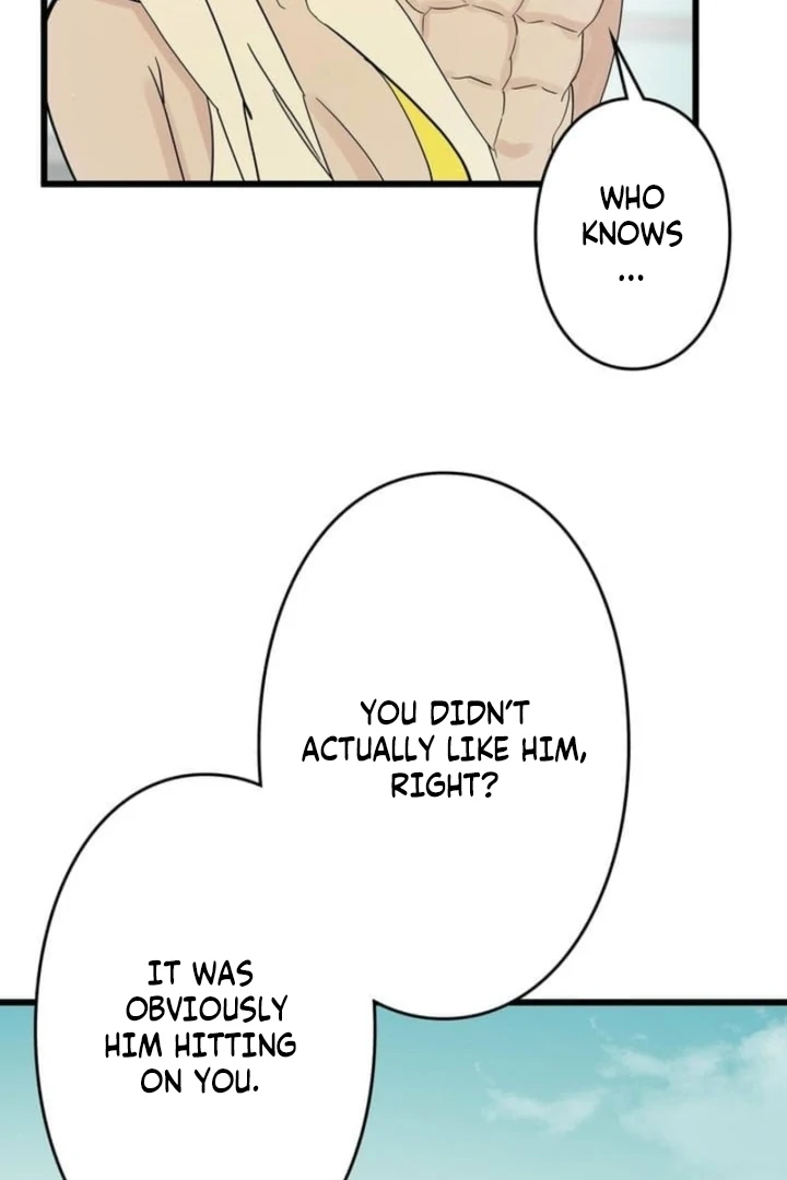 Love Is Unplanned Chapter 2 - Page 39