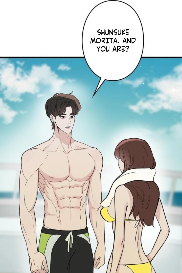 Love Is Unplanned Chapter 2 - Page 43