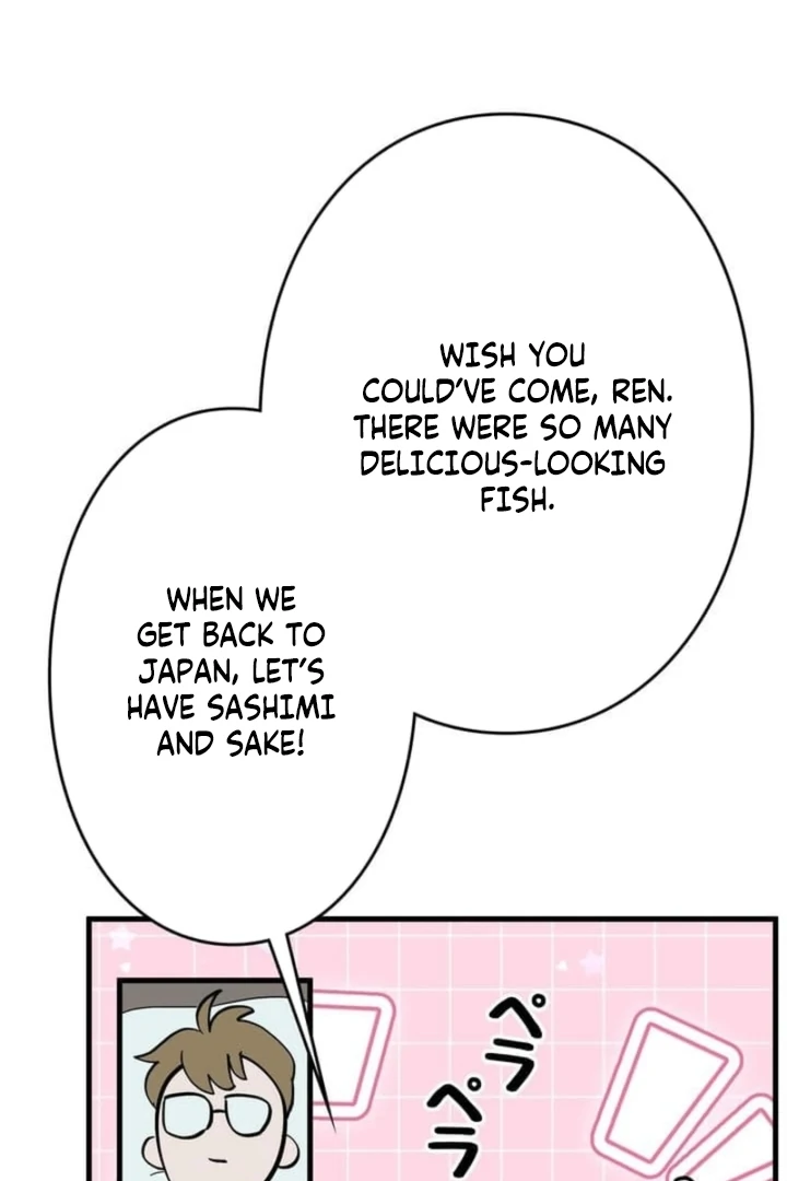 Love Is Unplanned Chapter 2 - Page 54