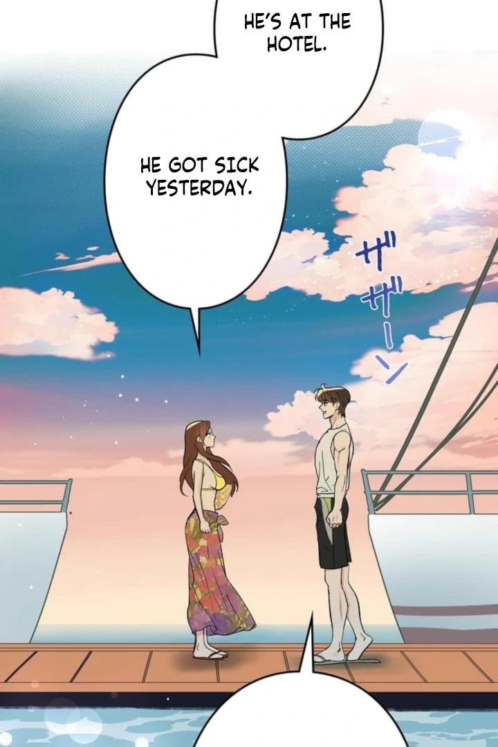 Love Is Unplanned Chapter 2 - Page 64