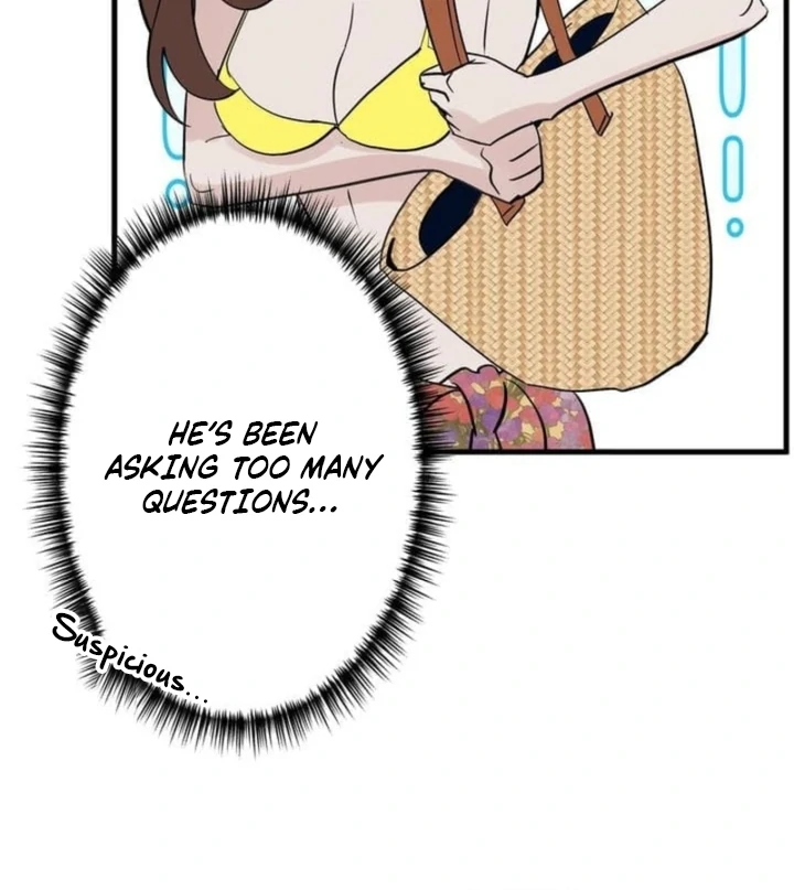 Love Is Unplanned Chapter 2 - Page 70