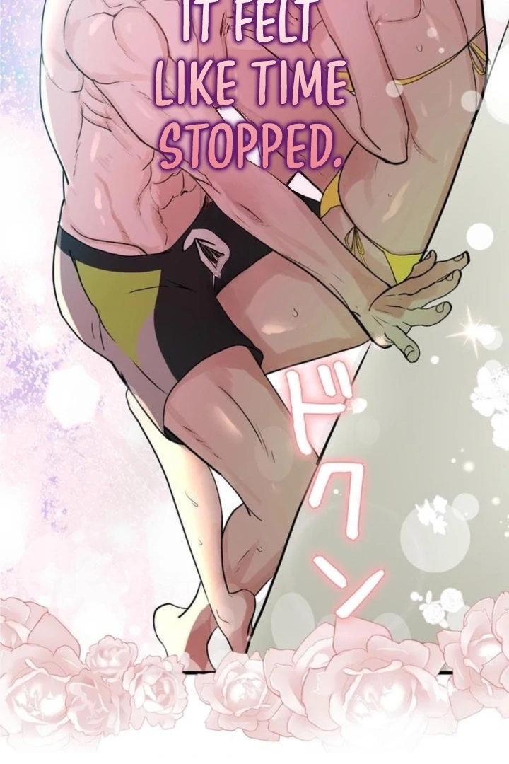 Love Is Unplanned Chapter 2 - Page 8