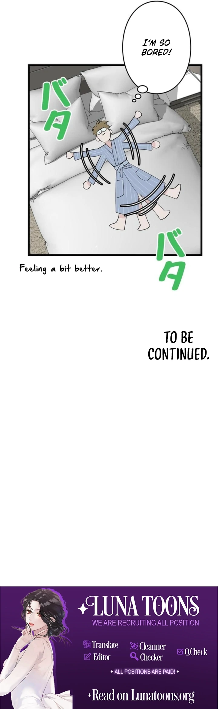 Love Is Unplanned Chapter 2 - Page 98