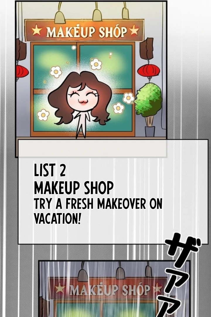 Love Is Unplanned Chapter 3 - Page 27