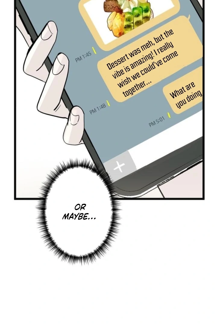 Love Is Unplanned Chapter 3 - Page 34