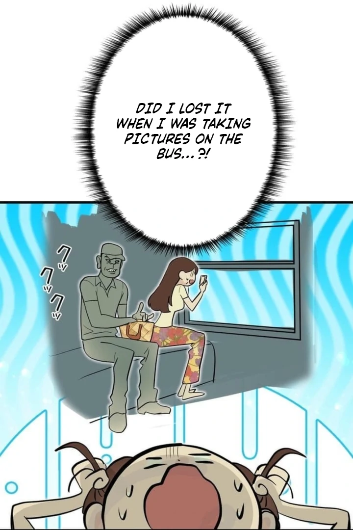 Love Is Unplanned Chapter 3 - Page 41