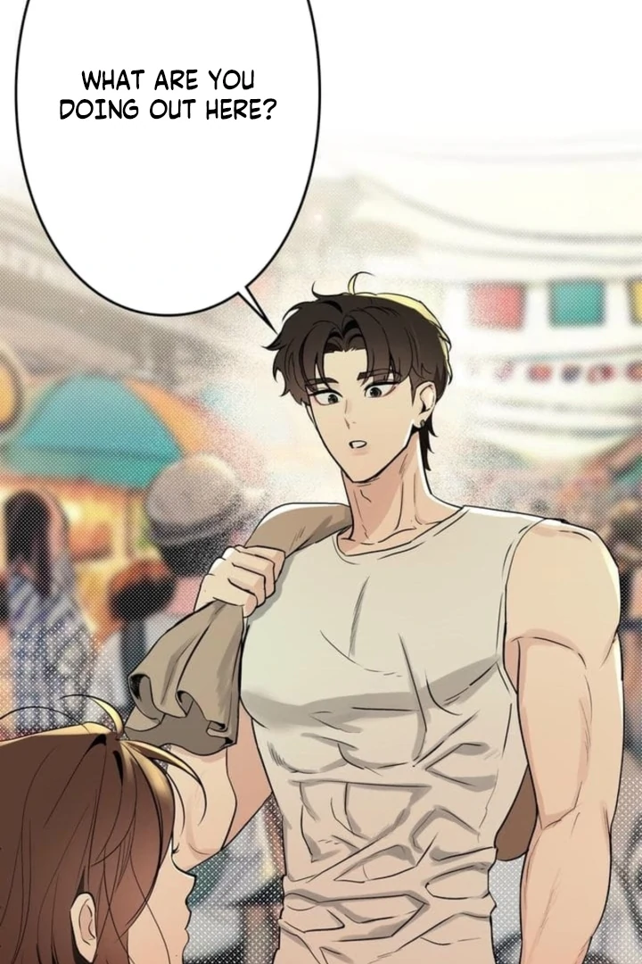 Love Is Unplanned Chapter 3 - Page 52