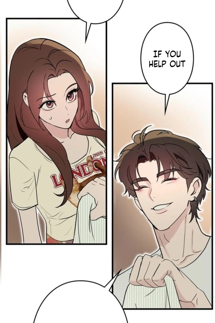 Love Is Unplanned Chapter 3 - Page 62