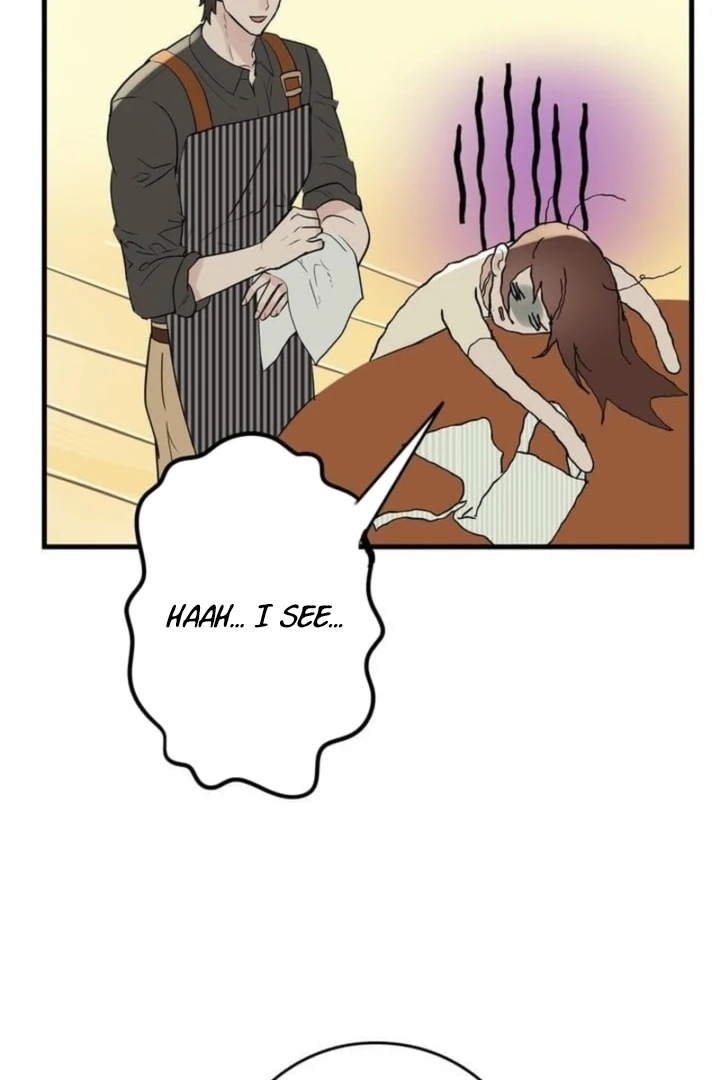 Love Is Unplanned Chapter 3 - Page 74