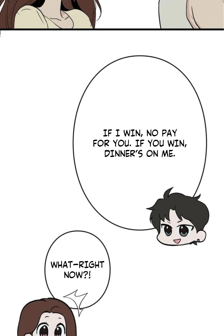 Love Is Unplanned Chapter 3 - Page 80