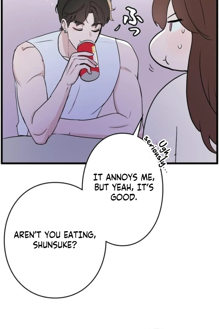 Love Is Unplanned Chapter 3 - Page 90