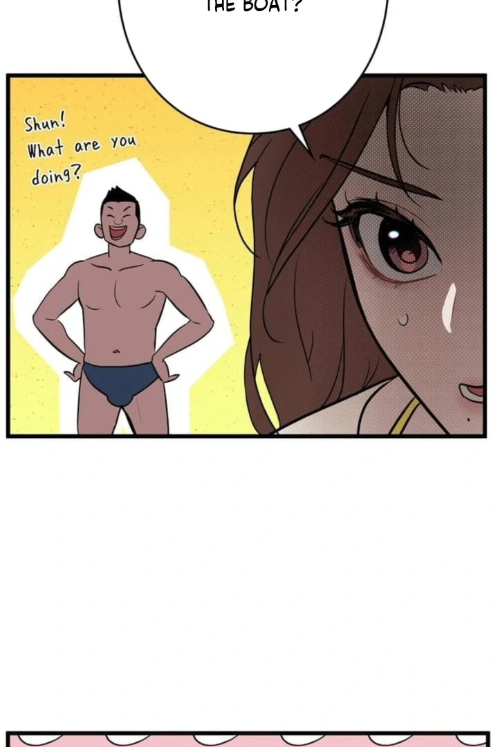 Love Is Unplanned Chapter 3 - Page 93