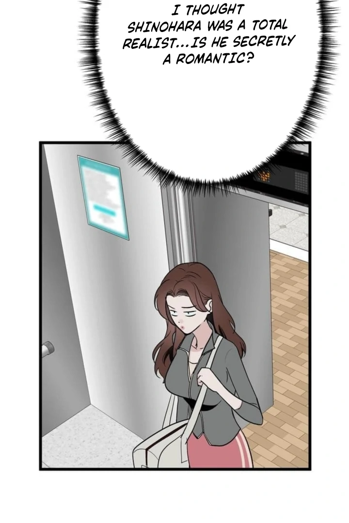 Love Is Unplanned Chapter 5 - Page 116