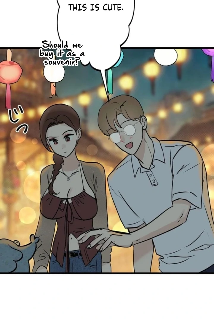 Love Is Unplanned Chapter 5 - Page 88