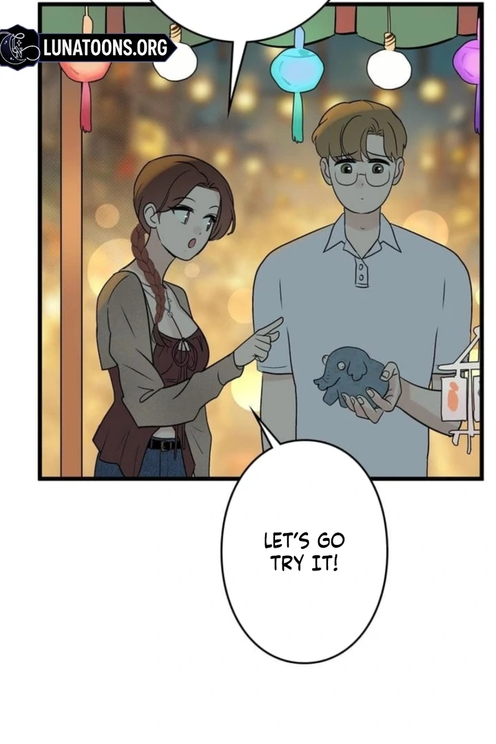 Love Is Unplanned Chapter 5 - Page 91