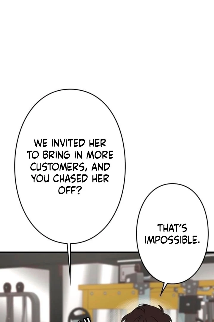 Love Is Unplanned Chapter 6 - Page 11