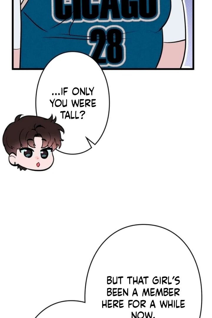 Love Is Unplanned Chapter 6 - Page 17