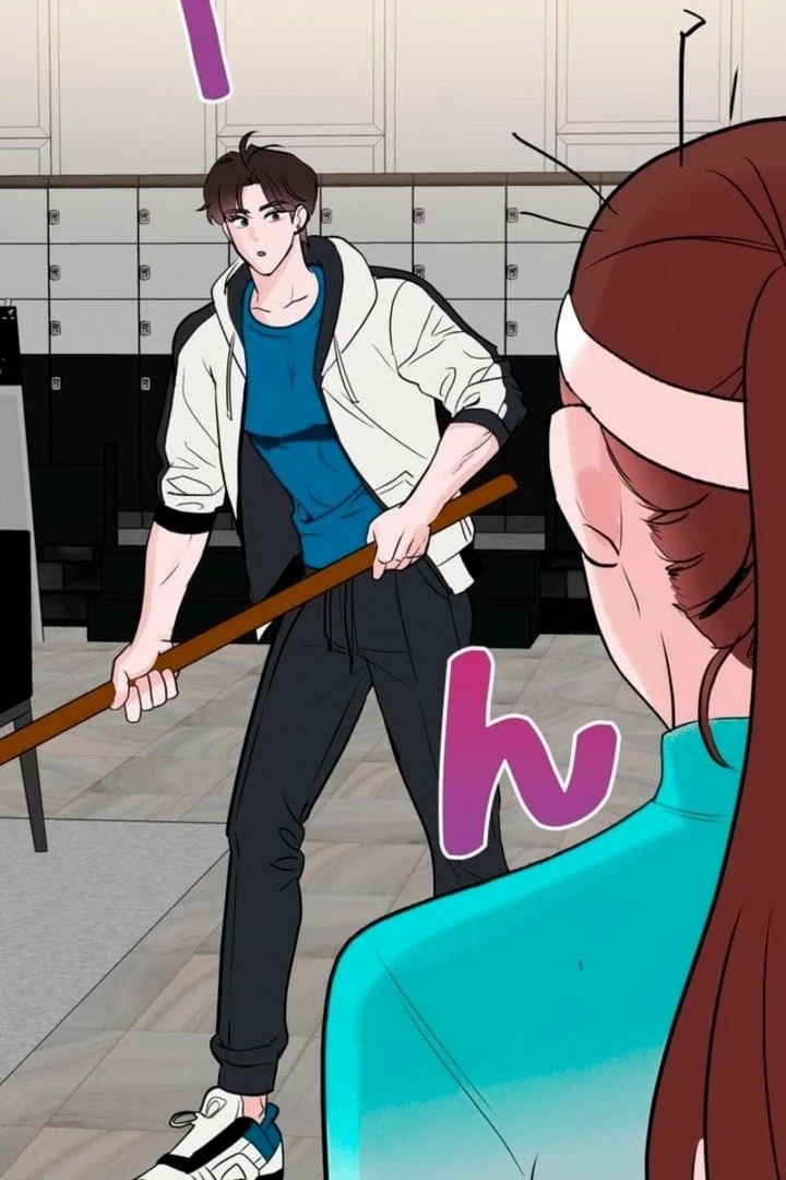 Love Is Unplanned Chapter 6 - Page 58