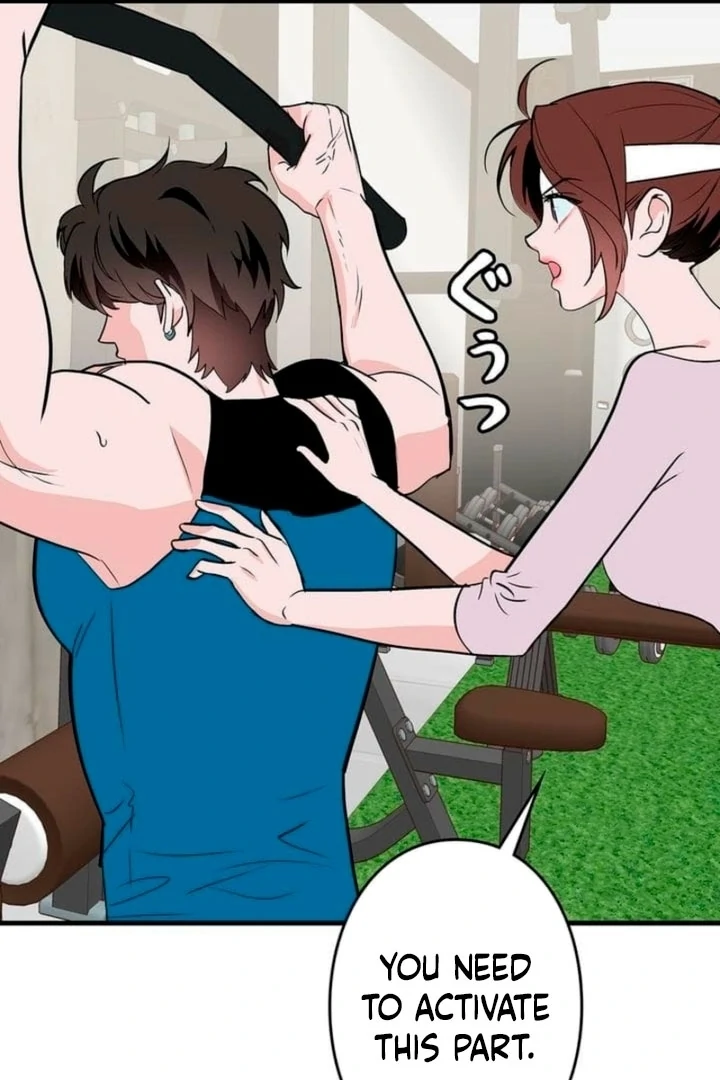 Love Is Unplanned Chapter 7 - Page 29