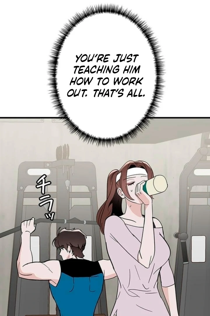 Love Is Unplanned Chapter 7 - Page 39