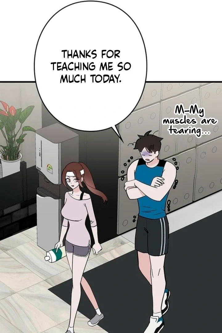 Love Is Unplanned Chapter 7 - Page 43