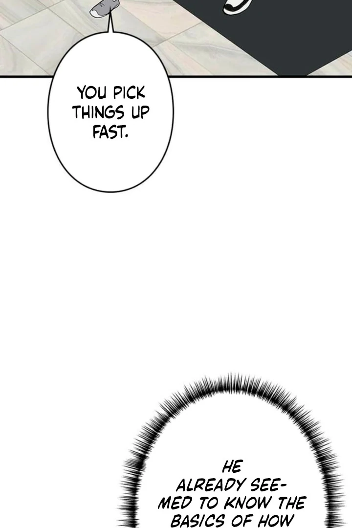 Love Is Unplanned Chapter 7 - Page 44