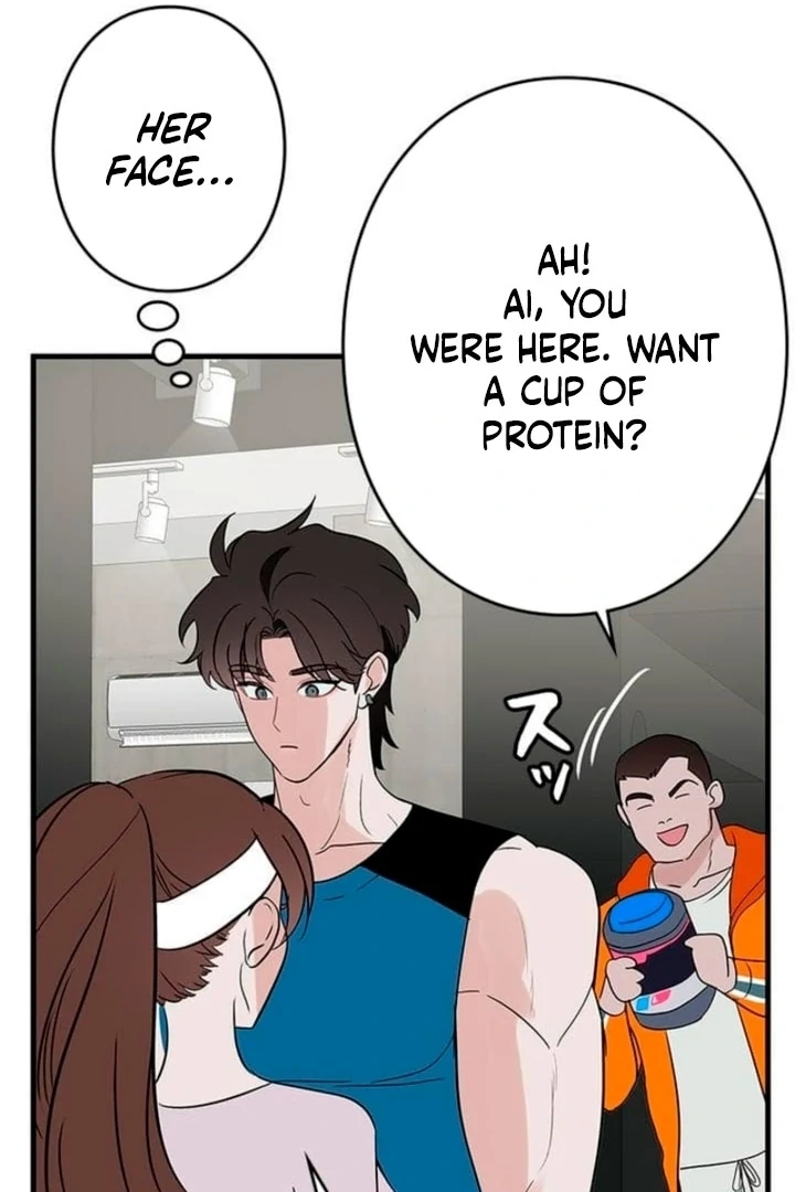 Love Is Unplanned Chapter 7 - Page 57