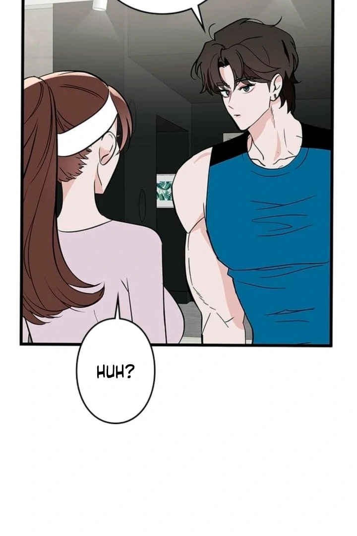 Love Is Unplanned Chapter 7 - Page 63