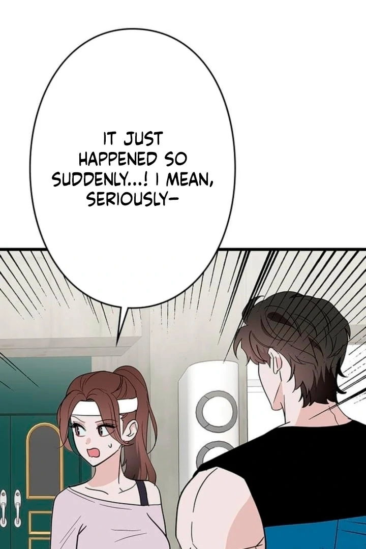 Love Is Unplanned Chapter 7 - Page 67