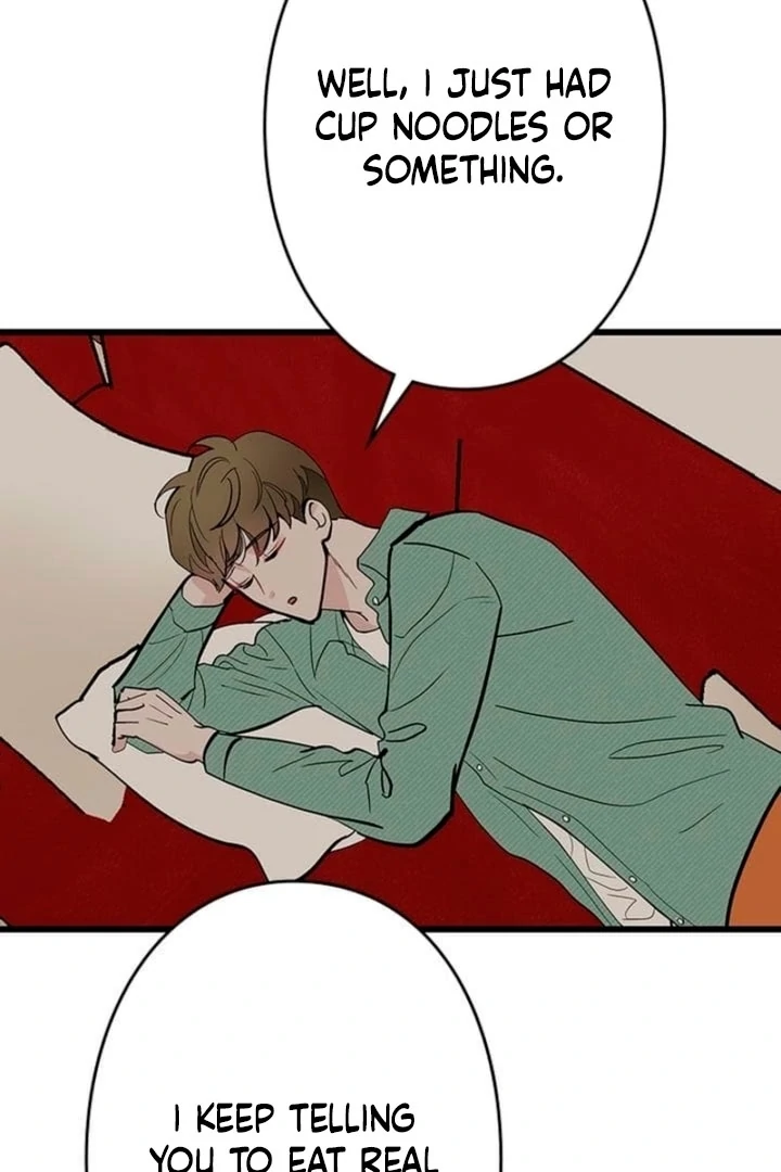 Love Is Unplanned Chapter 7 - Page 89