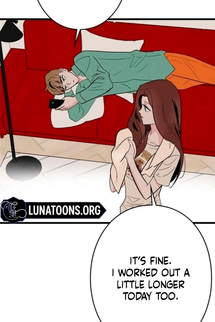 Love Is Unplanned Chapter 7 - Page 91