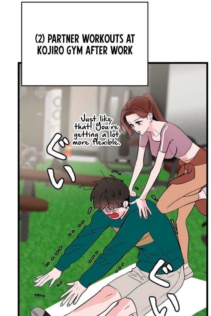 Love Is Unplanned Chapter 7 - Page 98