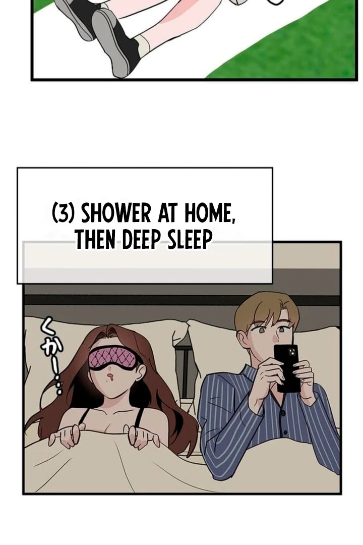 Love Is Unplanned Chapter 7 - Page 99