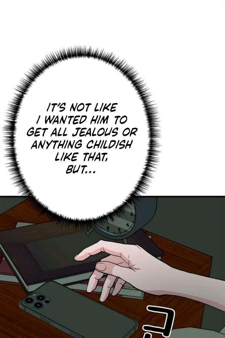 Love Is Unplanned Chapter 8 - Page 134